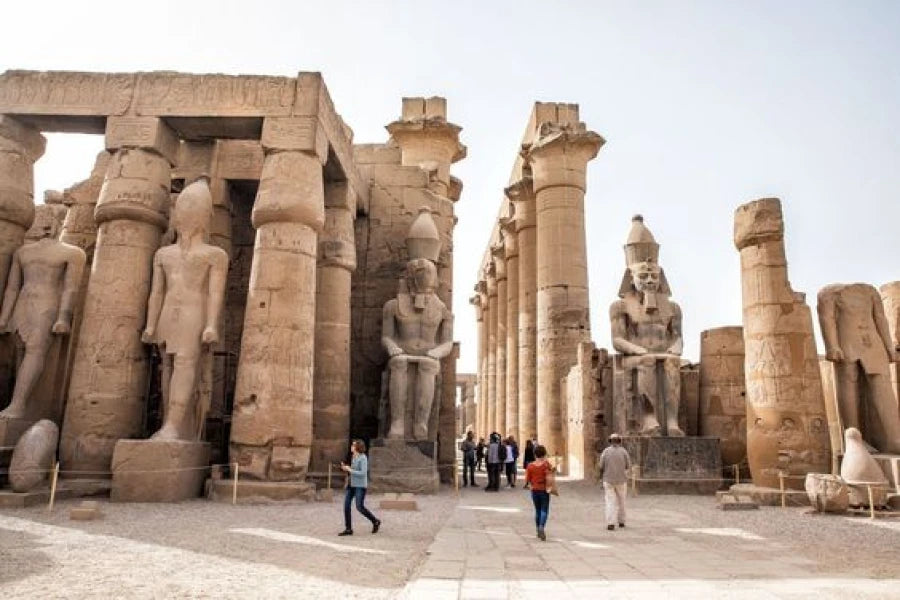 Image of Edfu & Kom Ombo Tour from Luxor – Private Temples & Nile Views