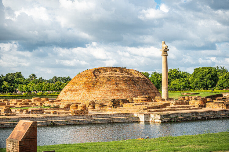 Journey to Nirvana – 9 Nights Buddhist Heritage Tour (3*)
