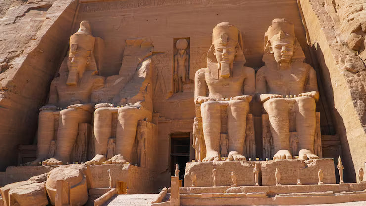 Abu Simbel Sunrise Tour — Fly from Aswan to Ramses II & Nefertari Temples