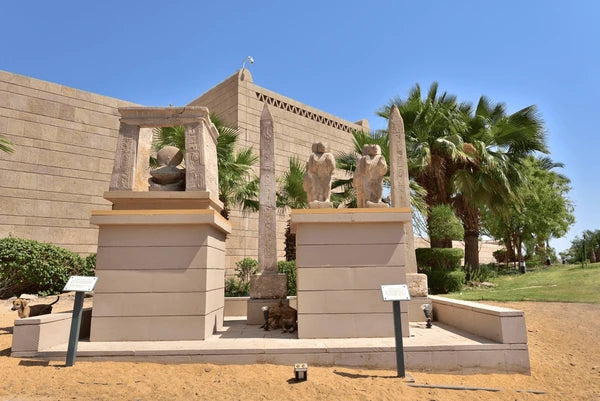 Image of Kalabsha Temple Day Trip — Nubian Museum Visit & High Dam Views