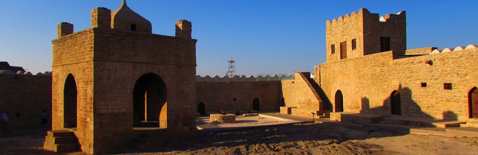 Caspian to Caucasus: The Ultimate Azerbaijan Discovery Tour