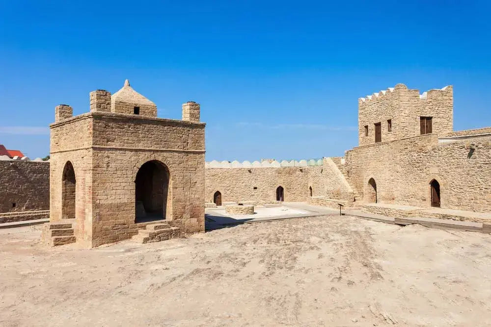 Ancient Azerbaijan Discovery Tour: Petroglyphs, Fire Temples & Natural Wonders