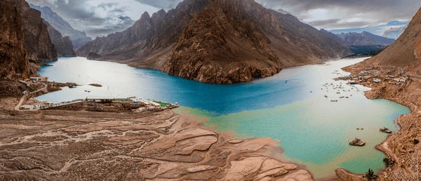 Image of Lahore to Hunza & Skardu Apricot Blossom Tour — Spring Valley Flowers 9-Day