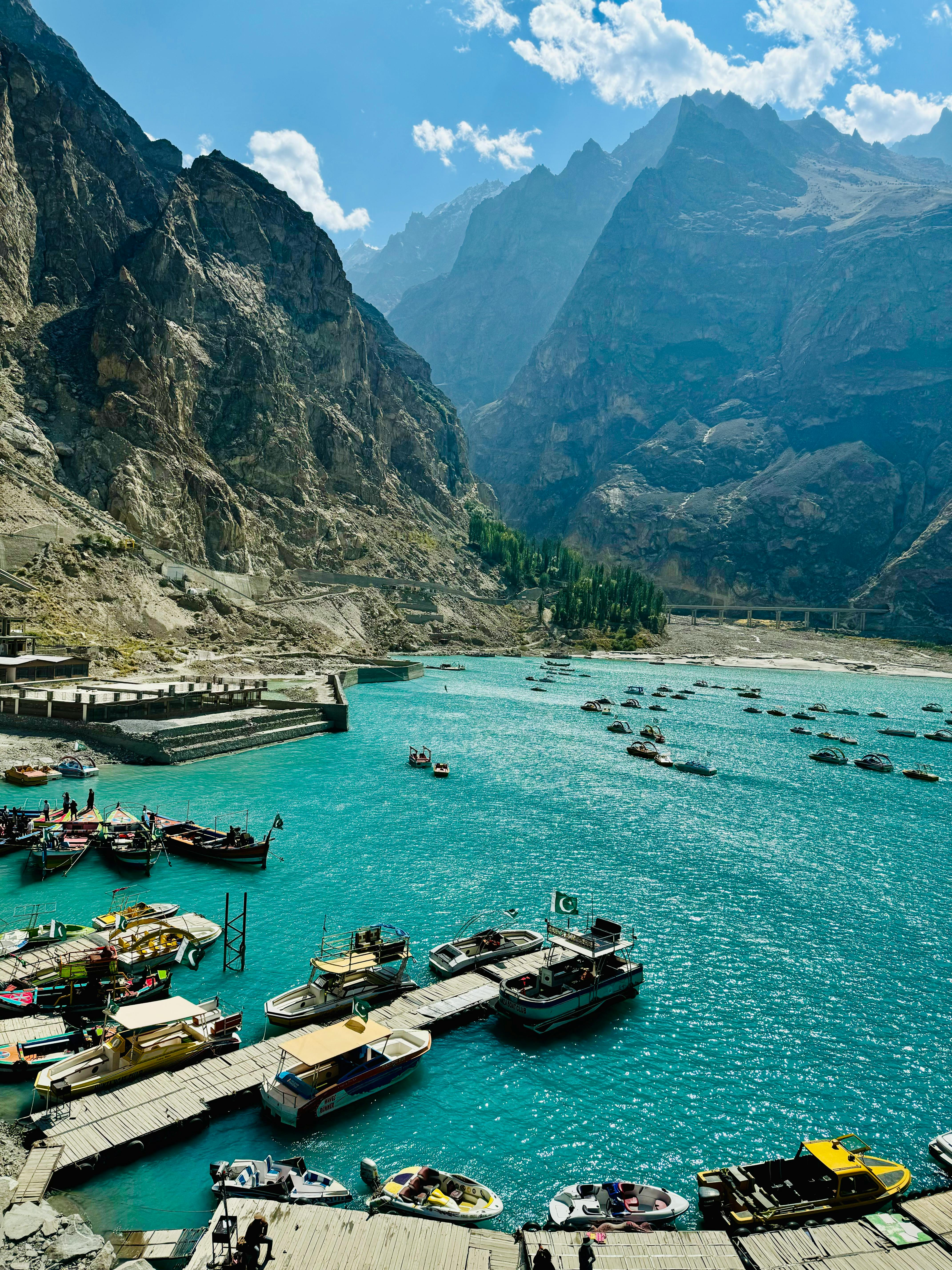 Image of Lahore to Hunza & Skardu Apricot Blossom Tour — Spring Valley Flowers 9-Day