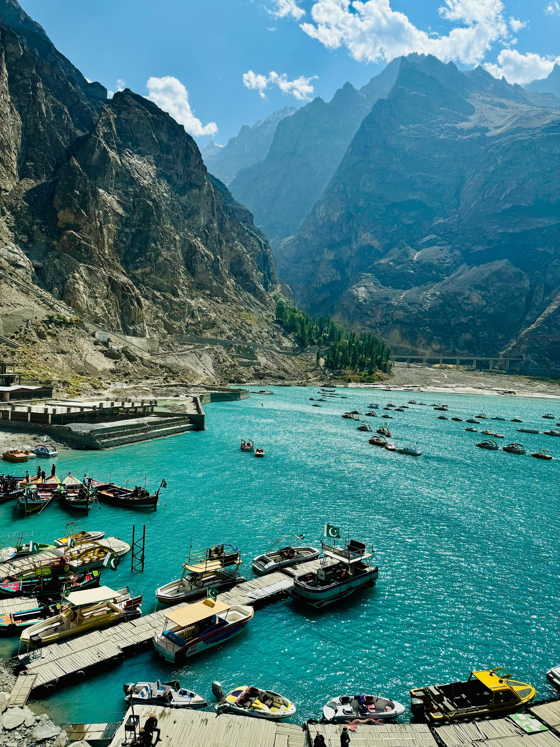 Lahore to Hunza & Skardu Apricot Blossom Tour — Spring Valley Flowers 9-Day