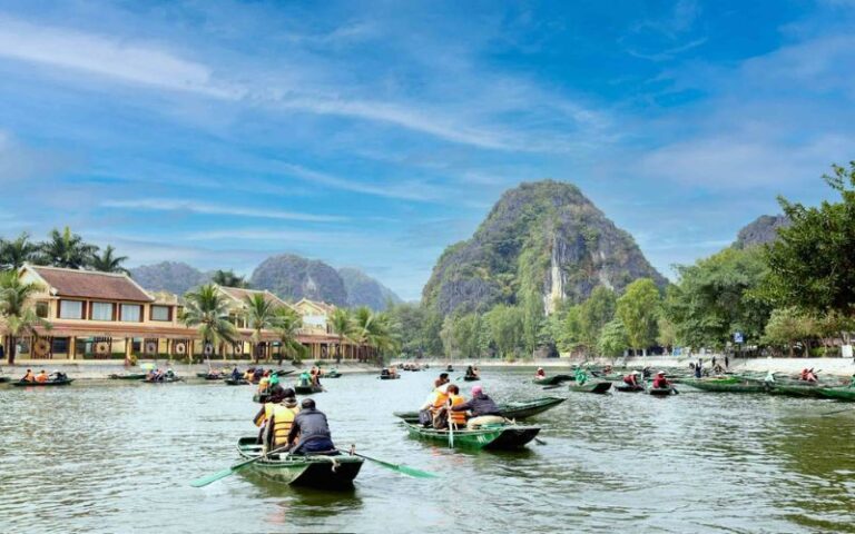 Image of Explore the Wonders of Hanoi, Ninh Binh, Halong Bay & Sapa in 6 Days! [4* Hotel]