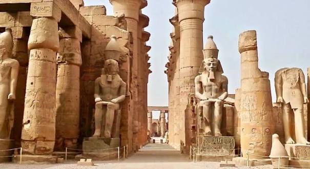 Image of Luxor to Dendera Tour – Hathor Temple Cruise & Egypt Heritage