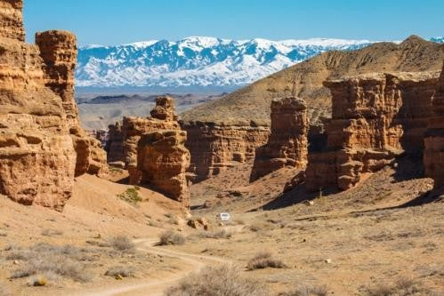 The Golden Triangle of Almaty: A Comprehensive 7-Day Nature Discovery
