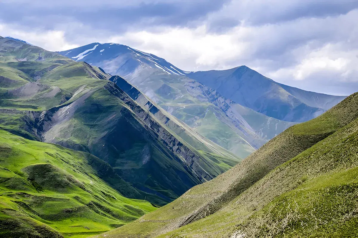 Image of Caucasus Dreamscape: Azerbaijan & Georgia in 9 Unforgettable Days