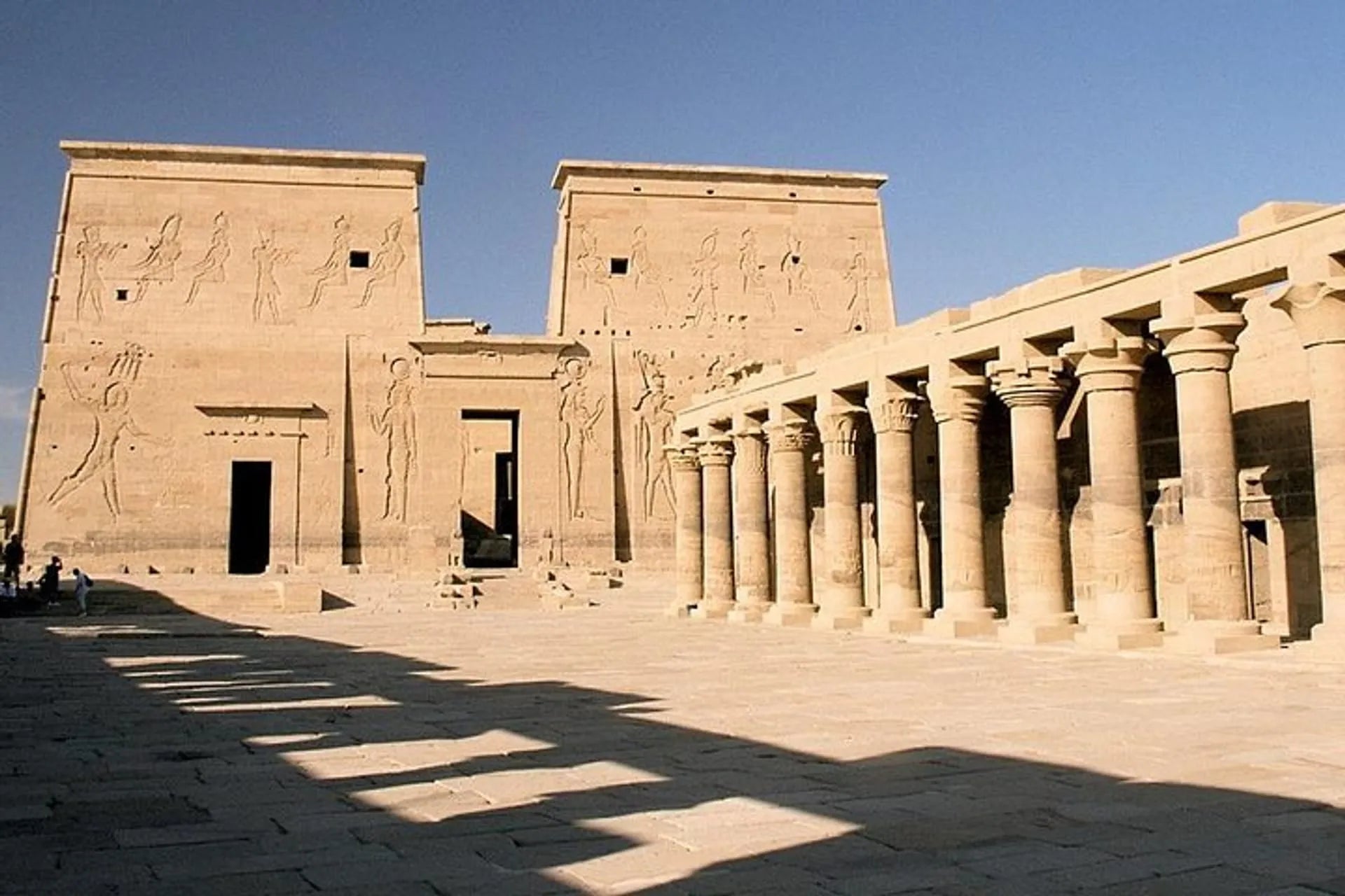 Image of Philae Temple & Aswan Tour – High Dam & Unfinished Obelisk