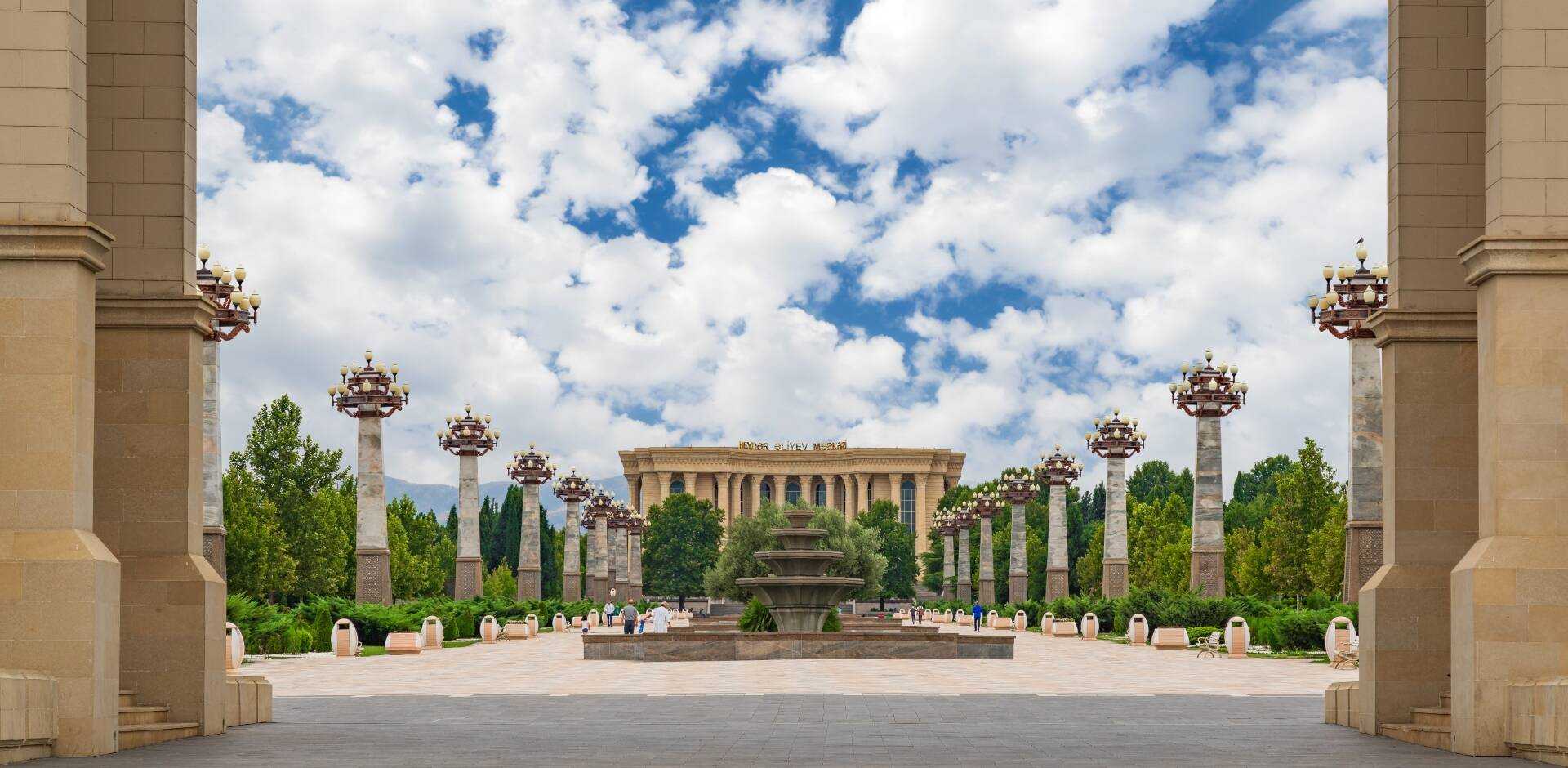 Image of Baku to Ganja by Train: A One-Day Cultural Escape