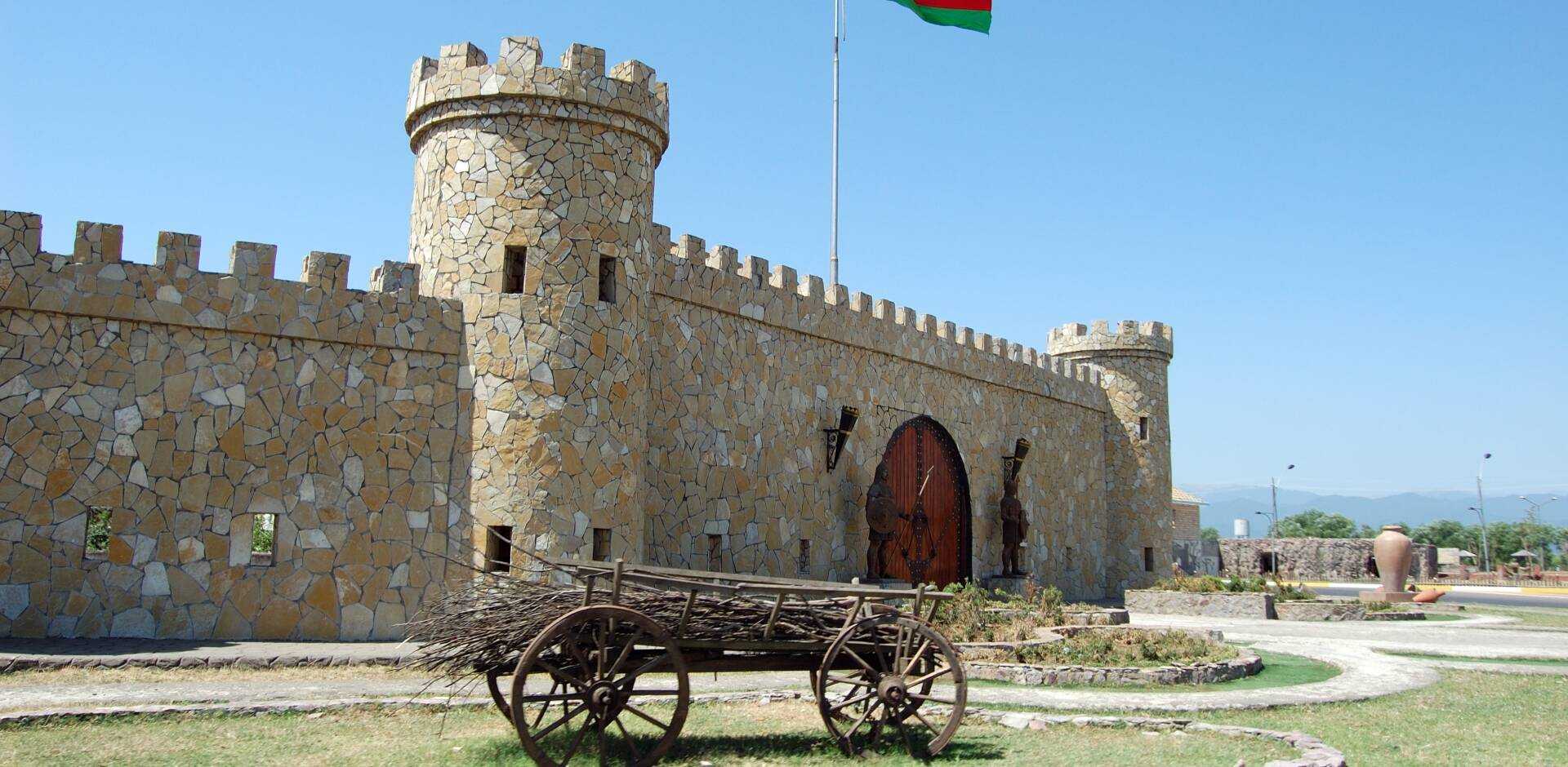 Image of Southern Azerbaijan Discovery: Lankaran & Hirkan National Park