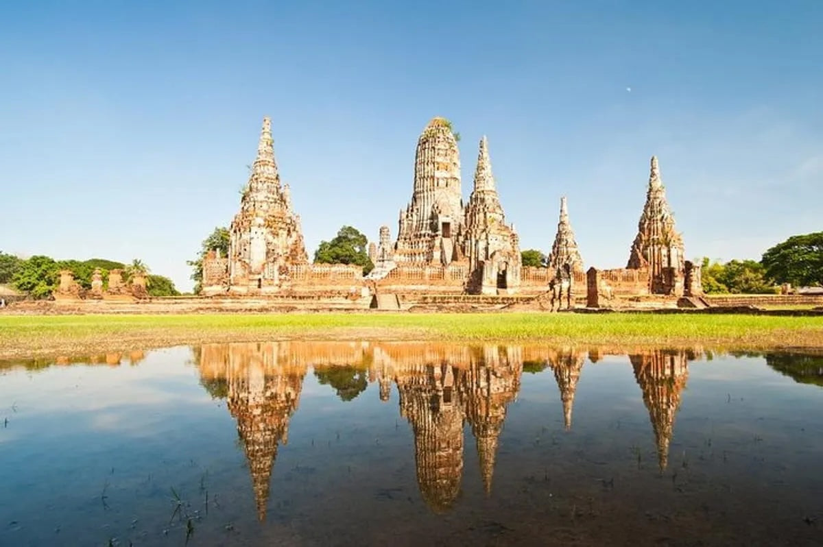 Image of Ayutthaya & Bang Pa-In Palace Tour