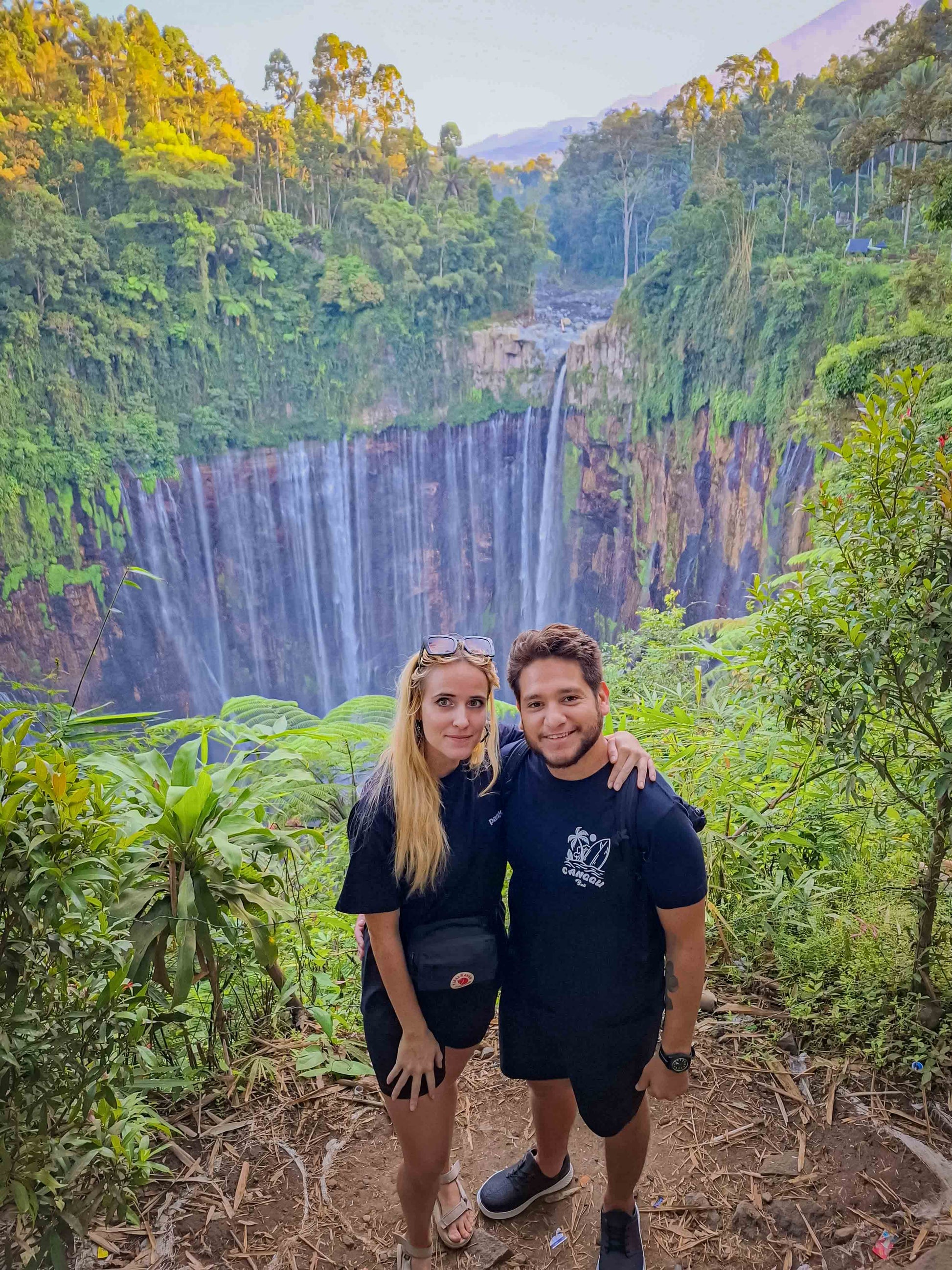 3D2N Bromo Ijen Tour with Tumpak Sewu Waterfall Experience (from Surabaya or Malang)
