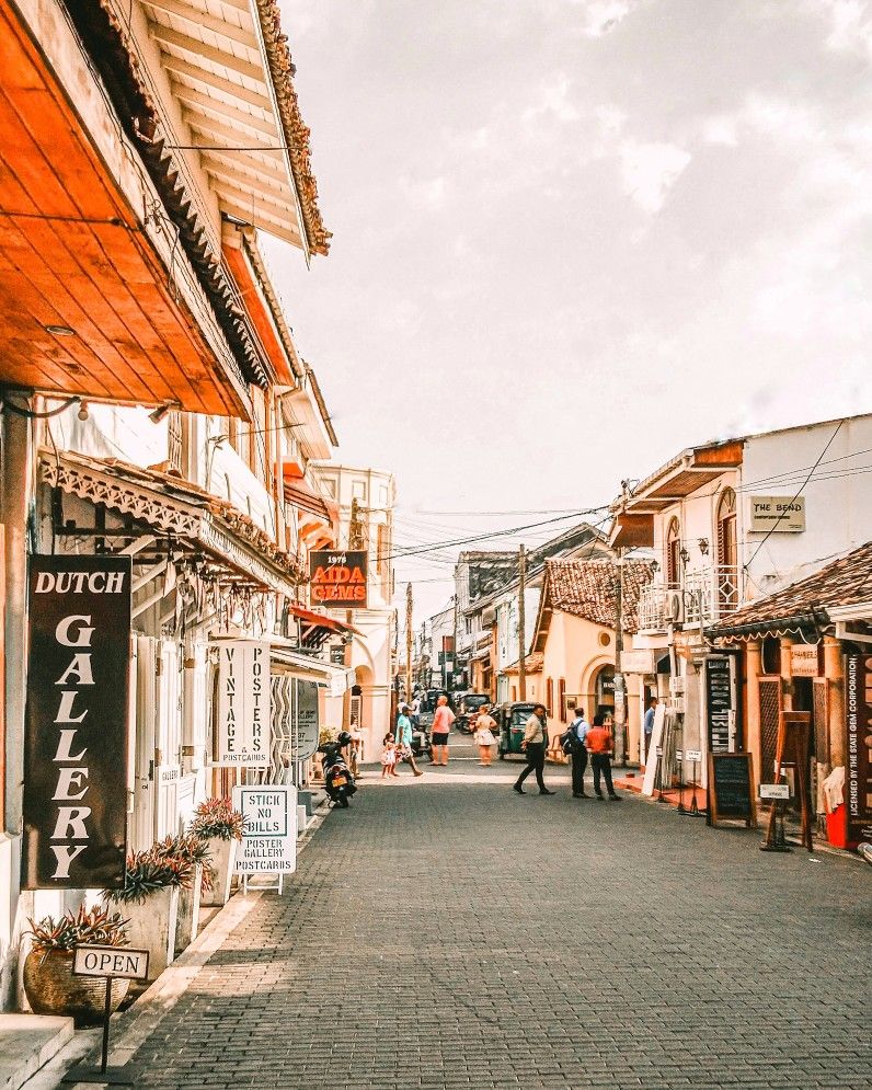 Image of Golden Triangle to Coast: 7-Day Sri Lanka Discovery Tour