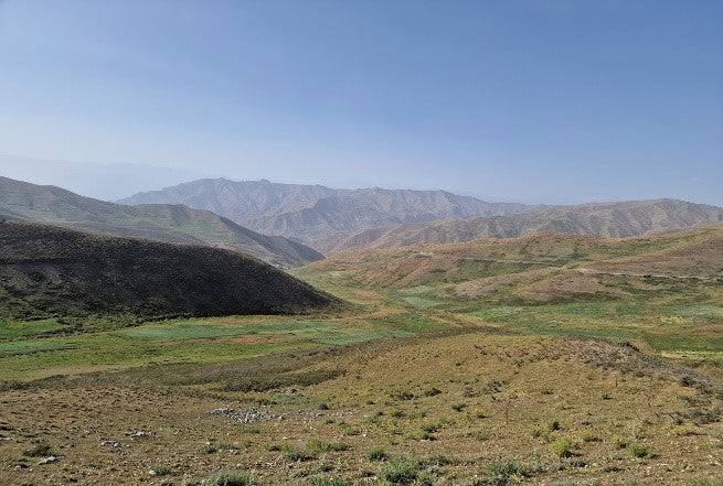 The Western Pamir Tract: Peaks, Passes, and Hot Springs