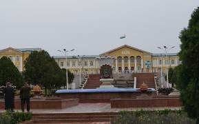 The Silk Road Connection: 7 Days Across Uzbekistan and Tajikistan