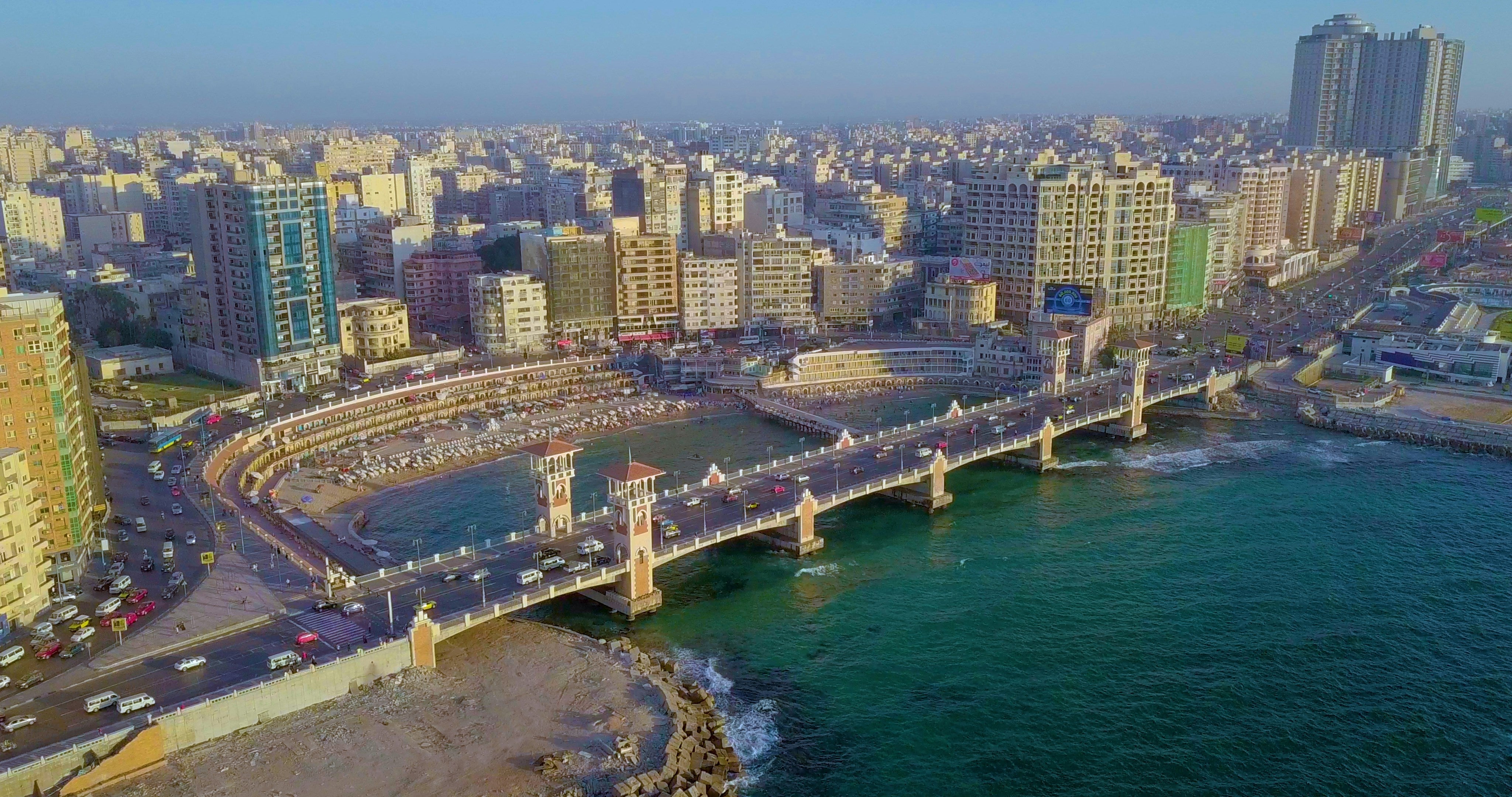 Image of Alexandria & Siwa 3-Day Tour from Cairo — Coastal & Oasis Highlights