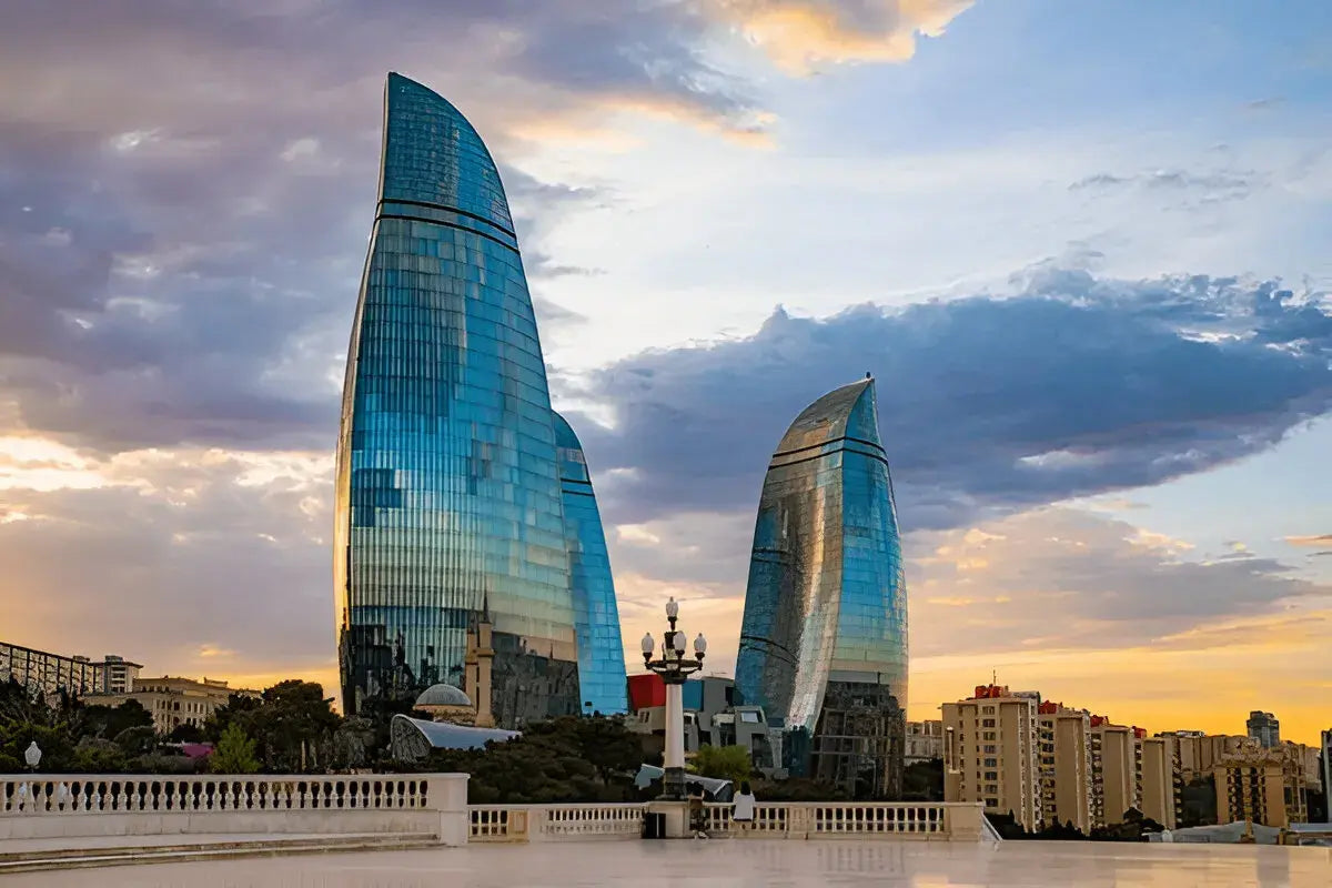 Image of 11D Caucasus Grand Journey: Azerbaijan to Georgia Discovery Tour