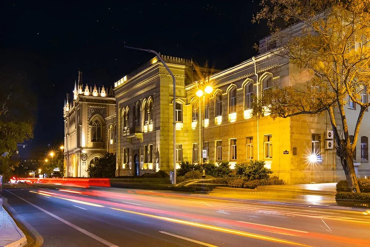 Enchanting Azerbaijan: A 7-Day Journey Through History, Nature & Fire