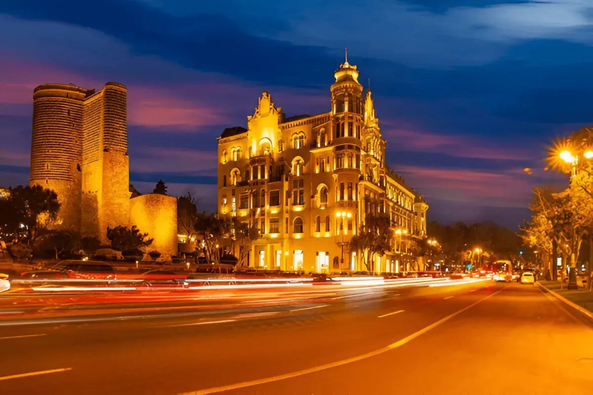 Enchanting Azerbaijan: A 7-Day Journey Through History, Nature & Fire