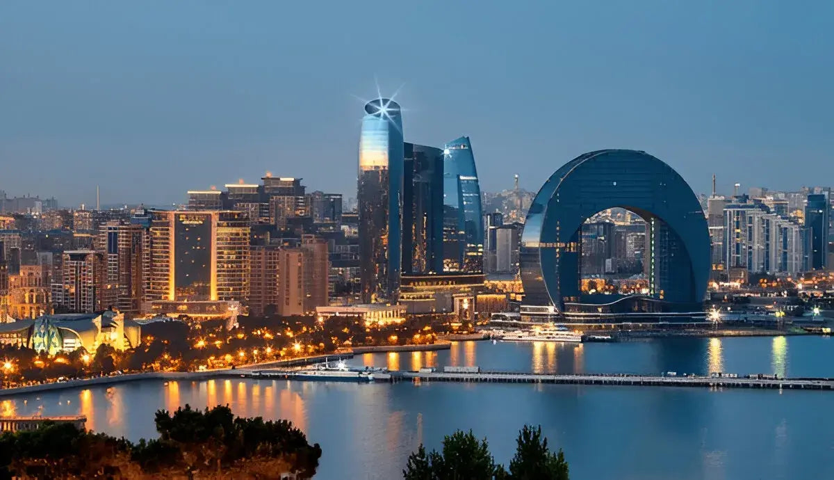 11D Caucasus Grand Journey: Azerbaijan to Georgia Discovery Tour