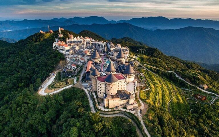 Image of [3* Hotel] Mystical Central Vietnam Escape: Da Nang – Hue – Ba Na Hills (4D3N)