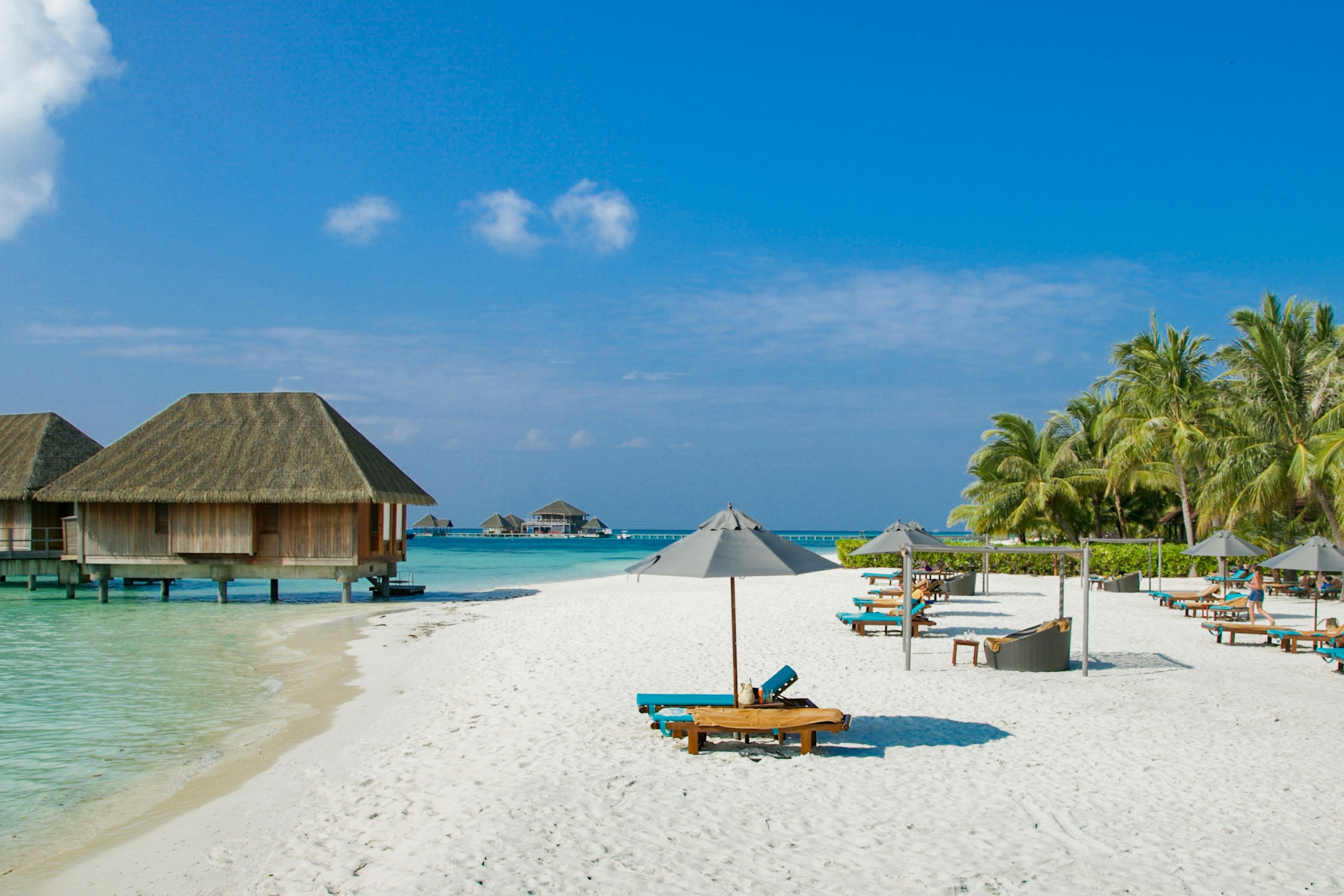 Image of 4-Days Affordable Island Luxury in Maafushi Maldives - Seaview Stay with Island Adventures
