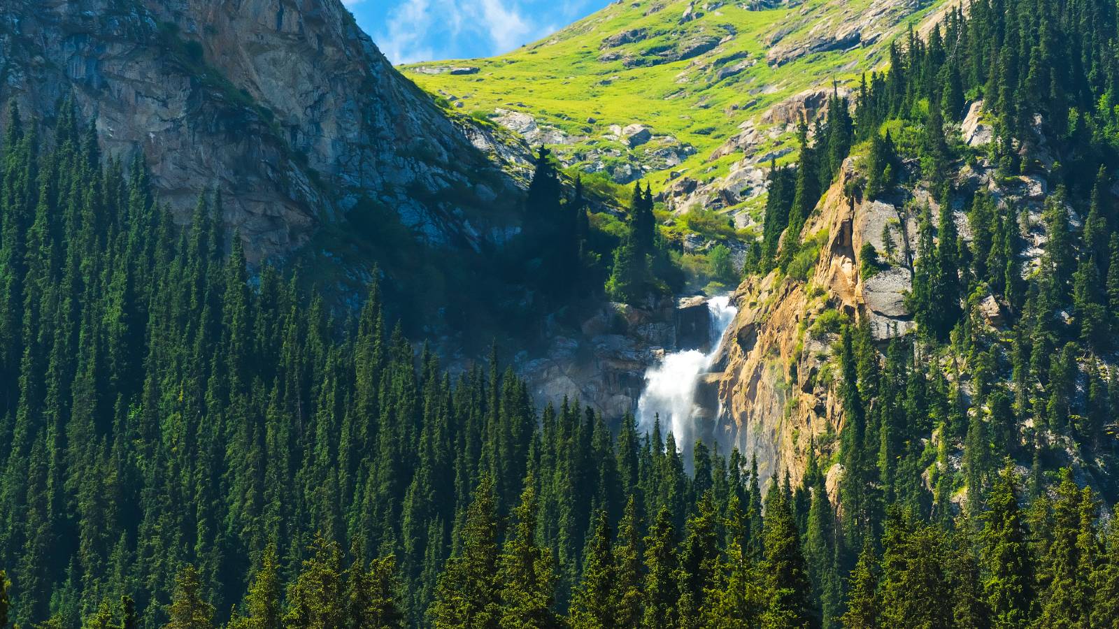 Spirit of the Tien Shan: Ultimate 11-Day Kyrgyzstan Journey