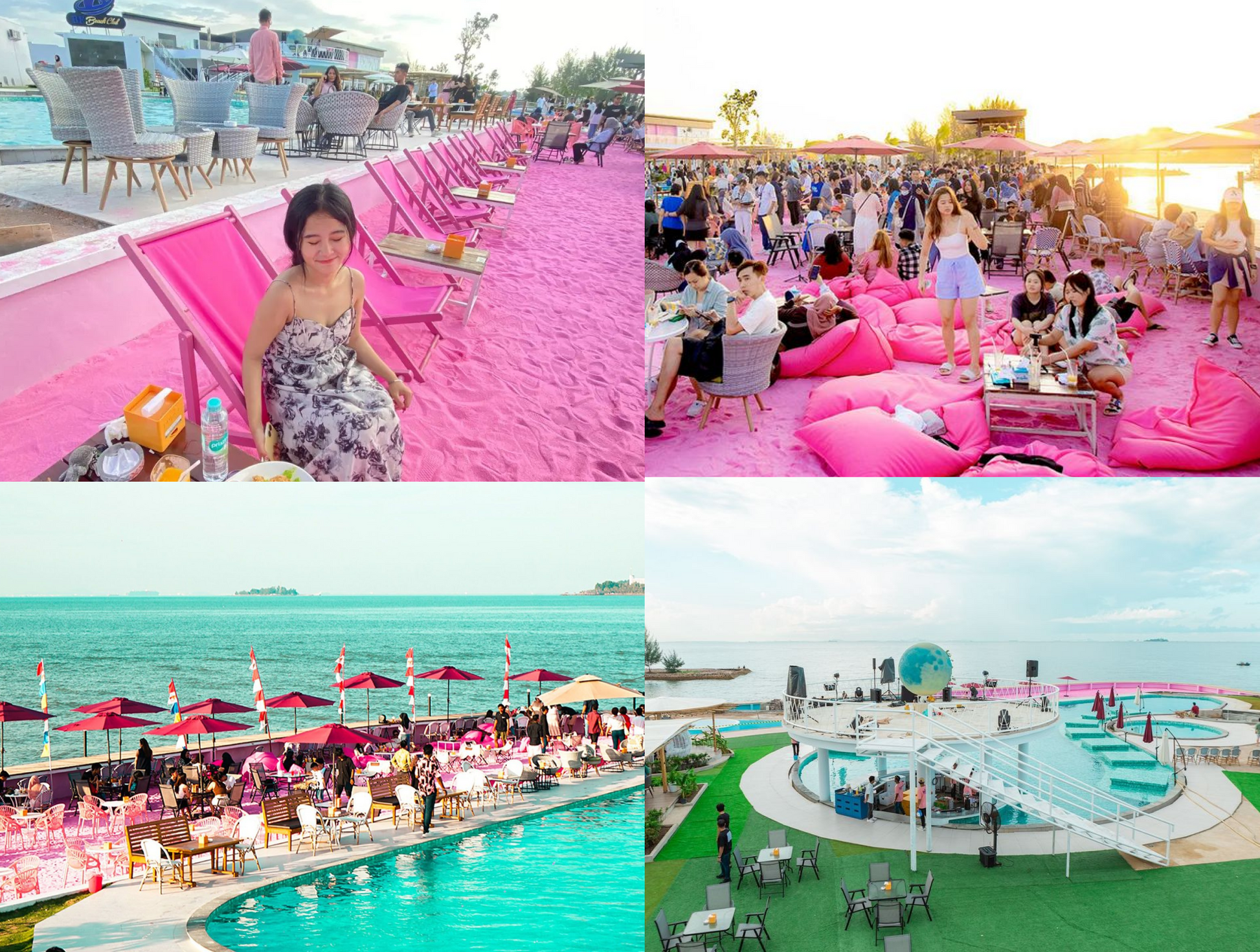 2D Batam Weekend Short Break Beach Tours and Cultural Highlights