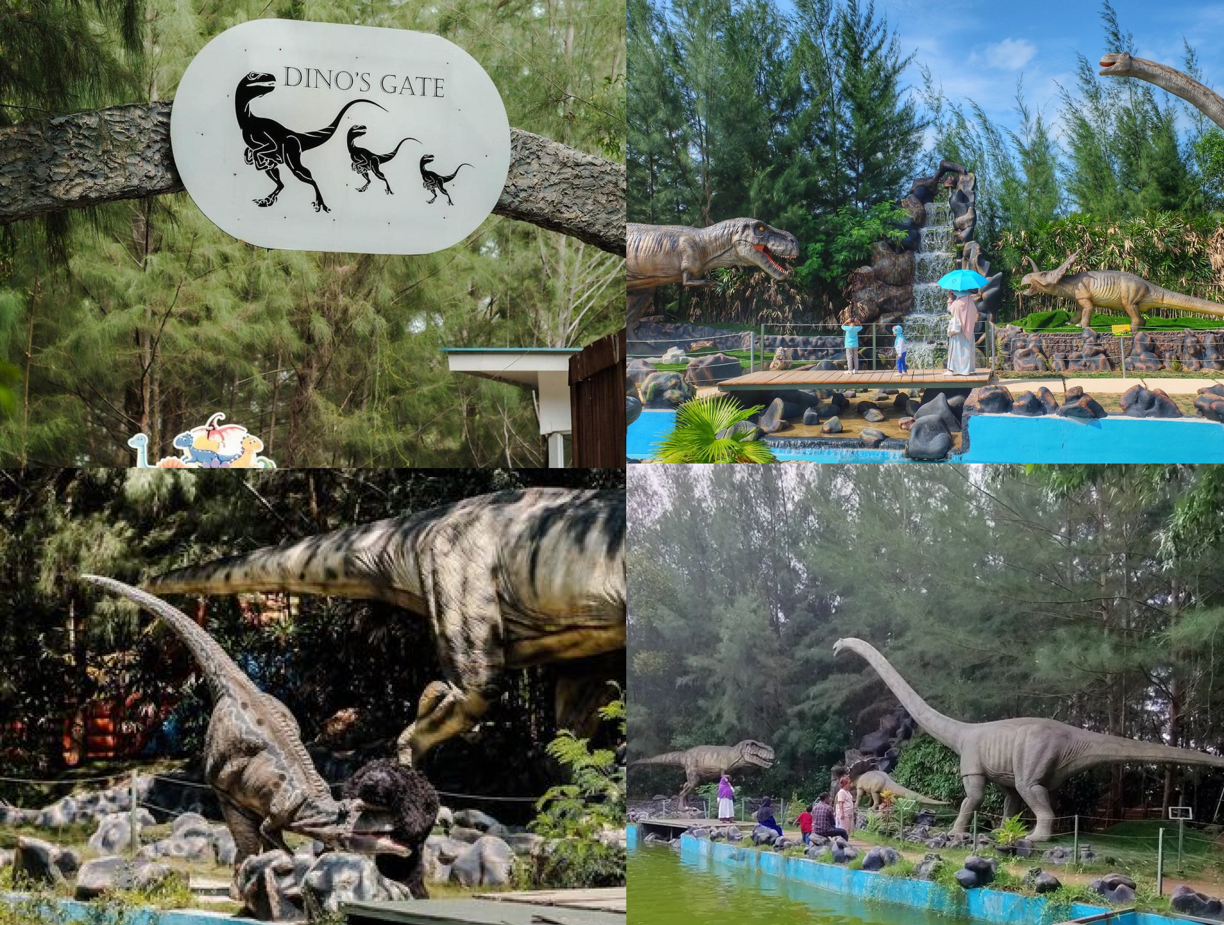 Image of Batam Extended Getaway 4 Days Barelang Saung Budaya Bluefire Pink Beach
