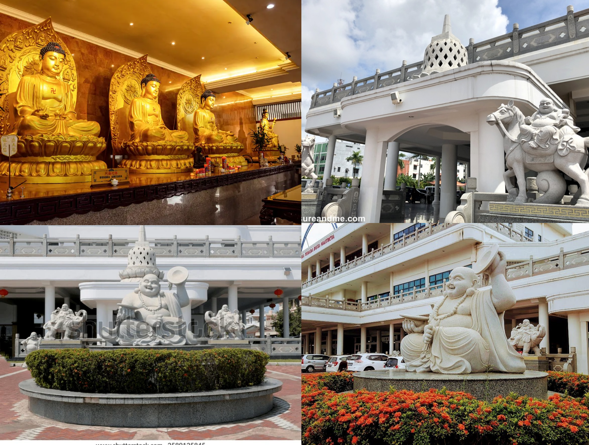 Batam Escape 3D2N Culture Beaches and Shopping