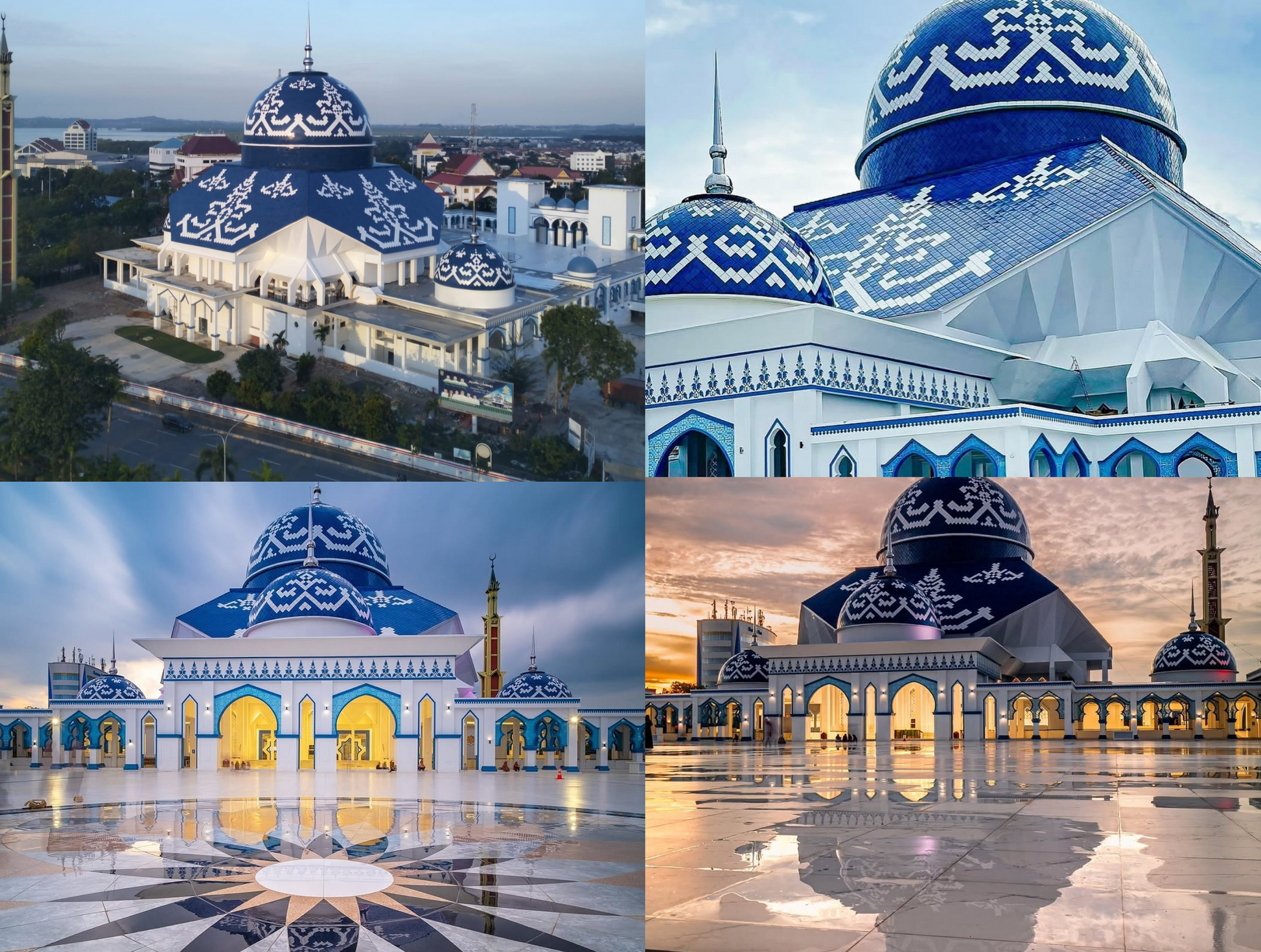 2D Batam Weekend Short Break Beach Tours and Cultural Highlights