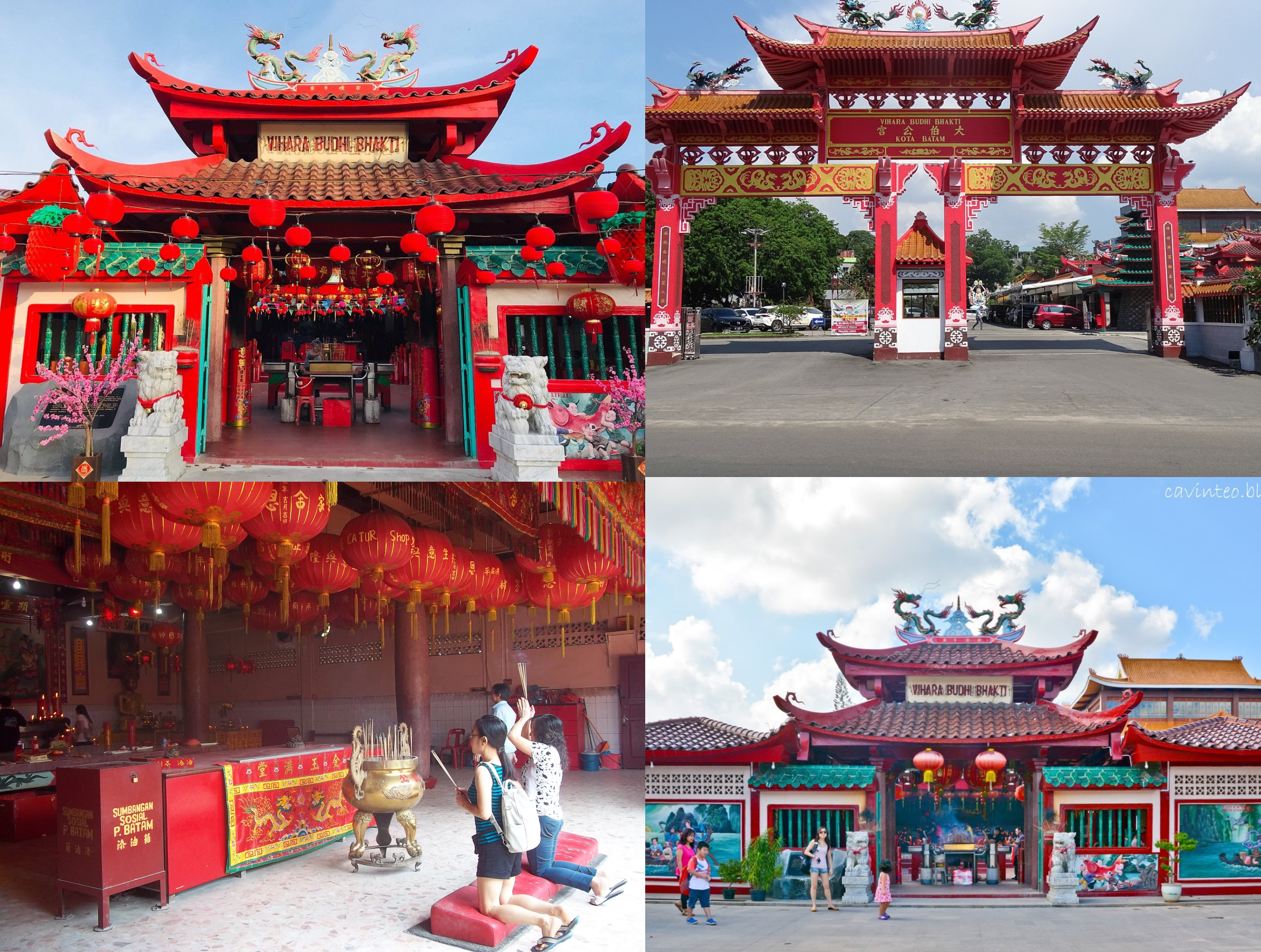 Image of Batam Bintan Highlights 3D2N Culture Beaches and Island Day Trip