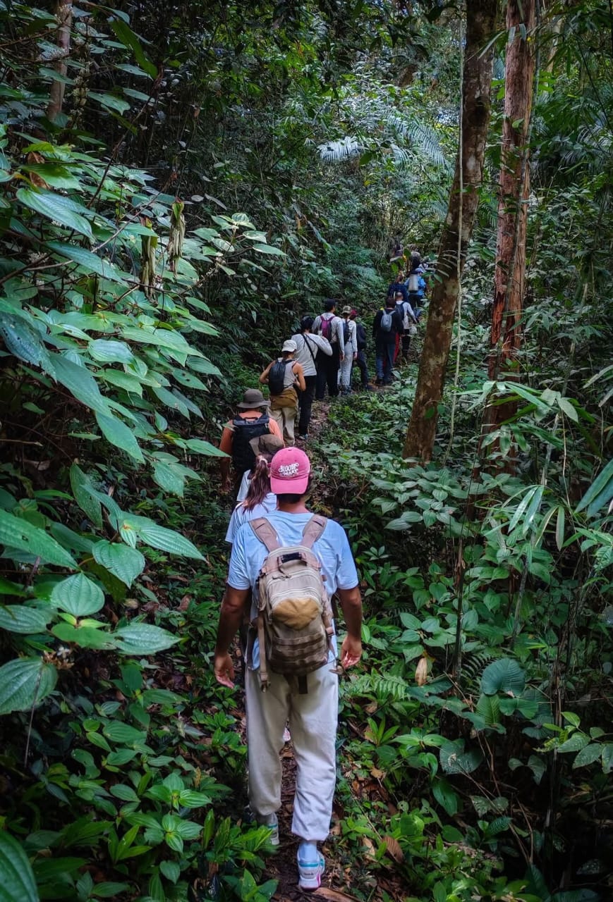 3D2N BATANG AI ADVENTURE