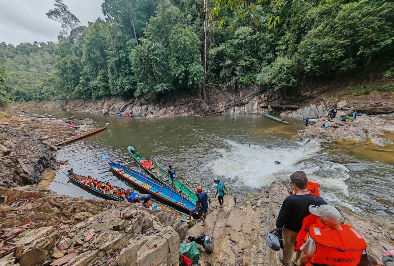 3D2N BATANG AI ADVENTURE