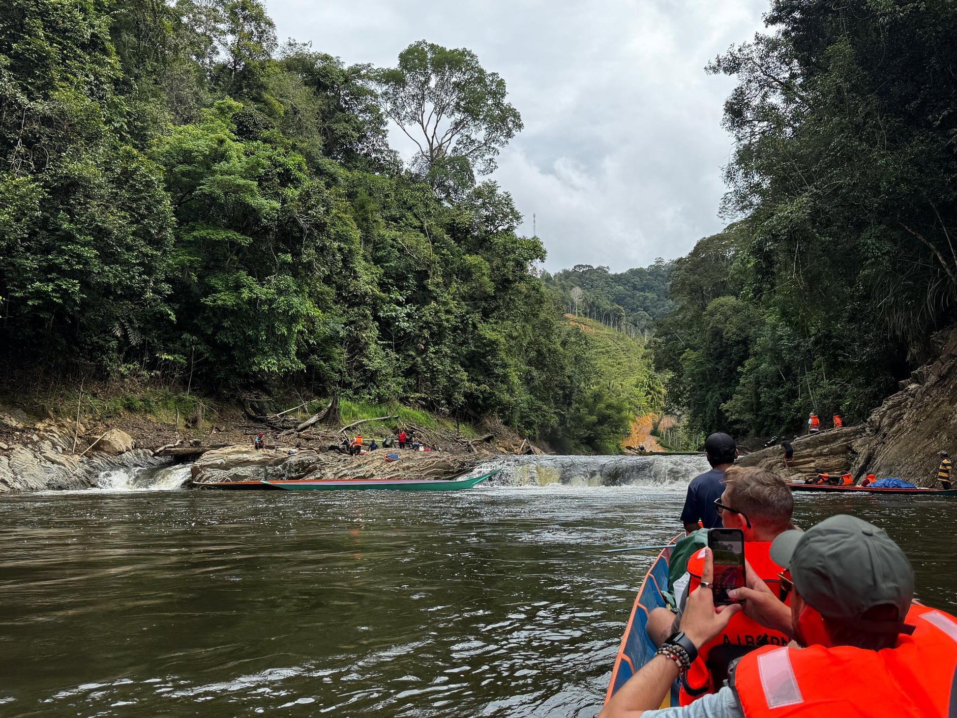 3D2N BATANG AI ADVENTURE