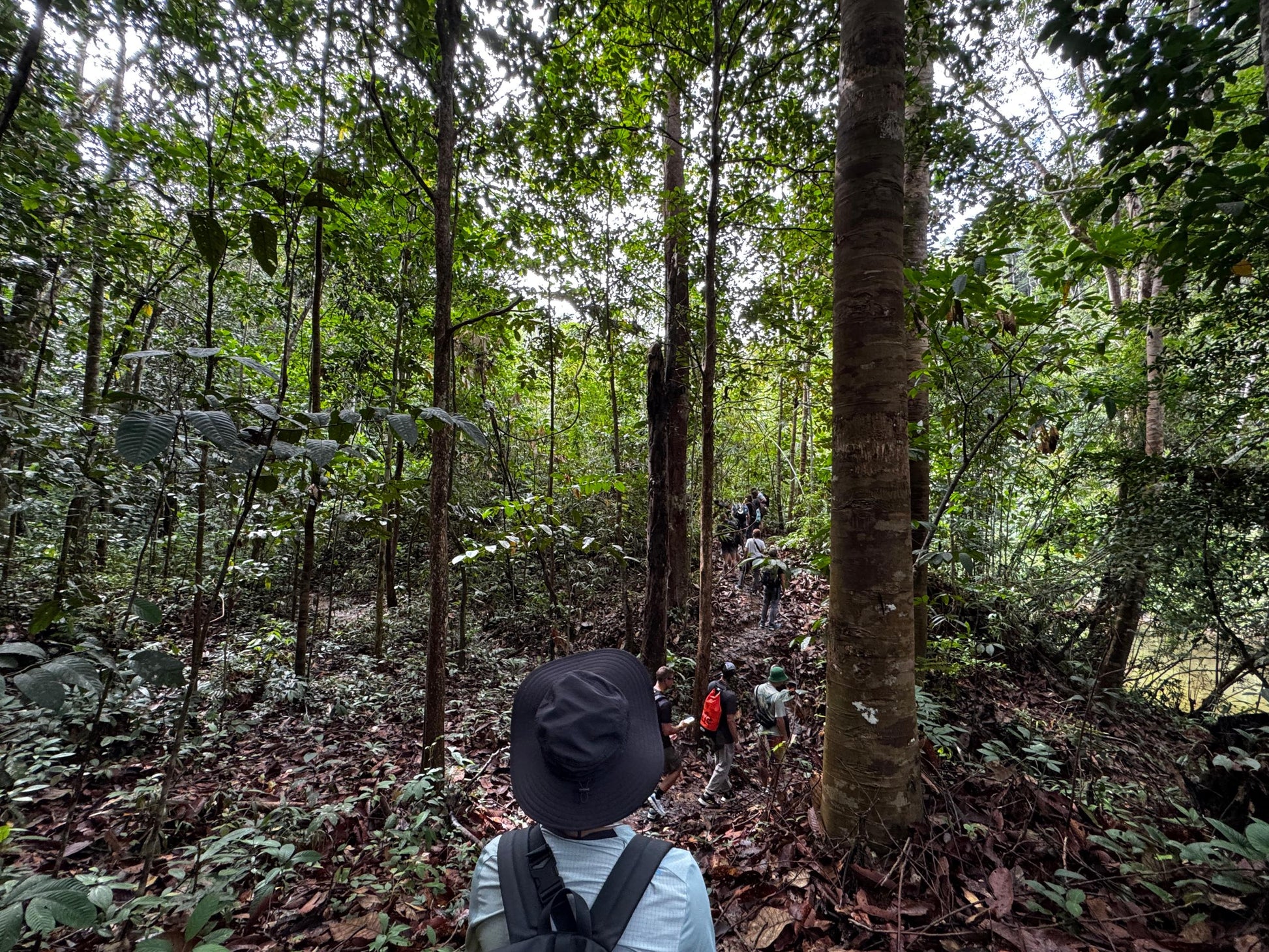 3D2N BATANG AI ADVENTURE