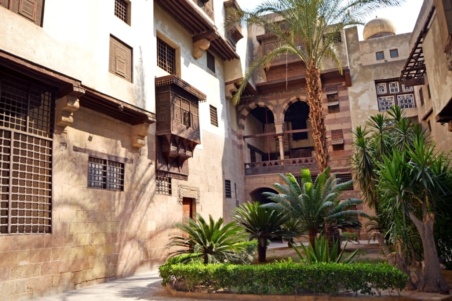 Hidden Gems of Islamic Cairo — Historic Mosques, Markets & Bayt Al Suhaymi