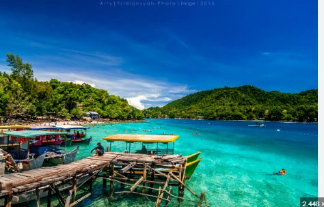 Image of Lampu’uk Beach & Historic Banda Aceh Discovery — 4 Days 3 Nights