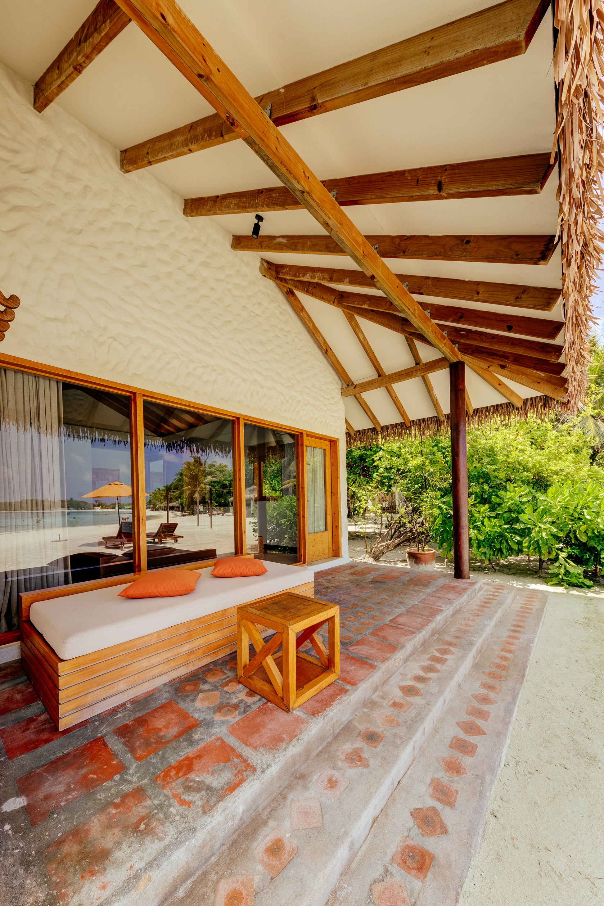 Beach Bungalow - Romance in Paradise: Discover the Charm of Cinnamon Dhonveli Maldives