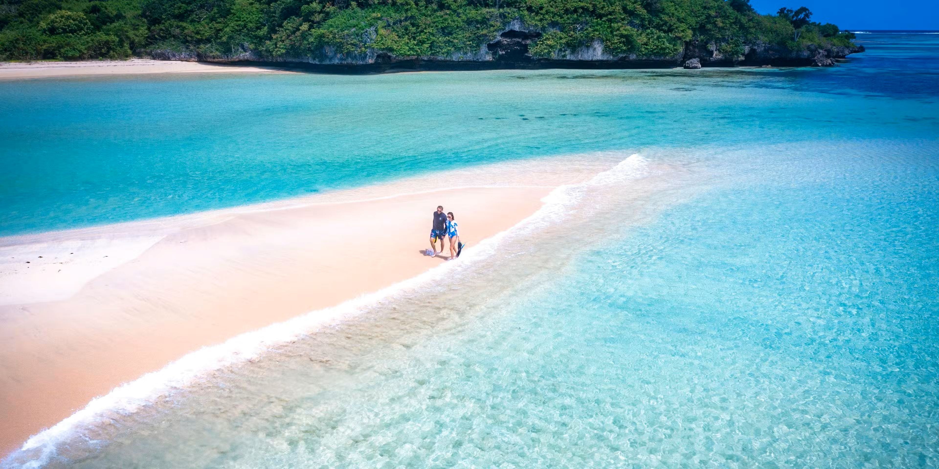 Image of From Tradition to Tranquility: Fijian Village Life & Natadola Beach Tour