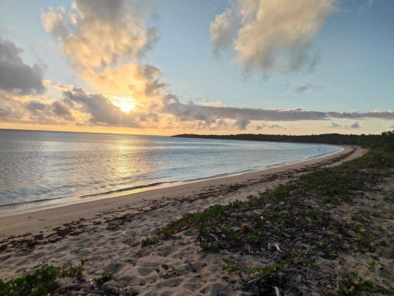 Cultural Heartbeats & Coastal Bliss: Lawai Village and Natadola Beach Experience