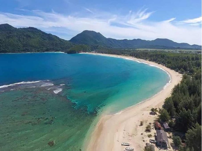 Lampu’uk Beach & Historic Banda Aceh Discovery — 4 Days 3 Nights