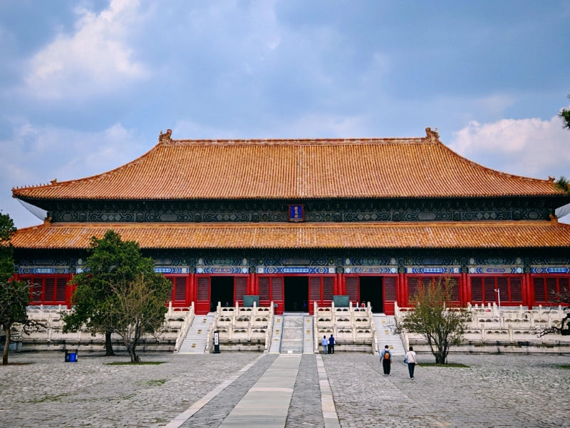 Image of Tianjin – Beijing Culture Exploration Tour