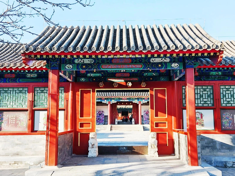 Image of Tianjin – Beijing Culture Exploration Tour