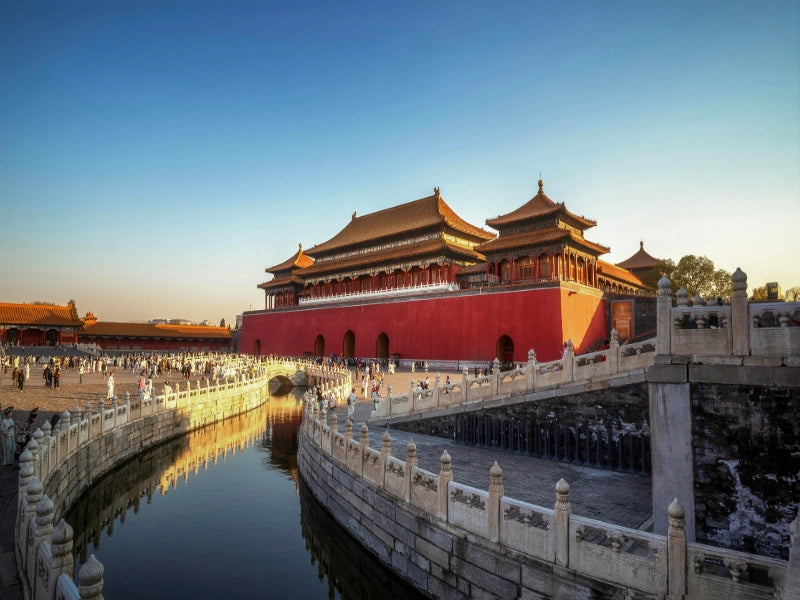 Image of 10-Day Classic Beijing + Shanghai In-Depth China Tour