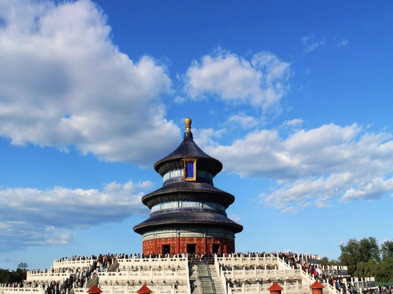 Image of 10-Day Classic Beijing + Shanghai In-Depth China Tour
