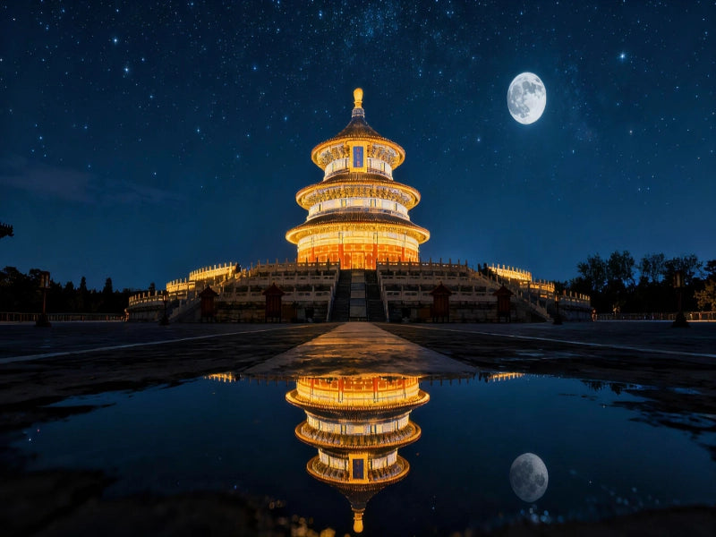 Image of 5-Day 4-Night Beijing Classic In-Depth Tour