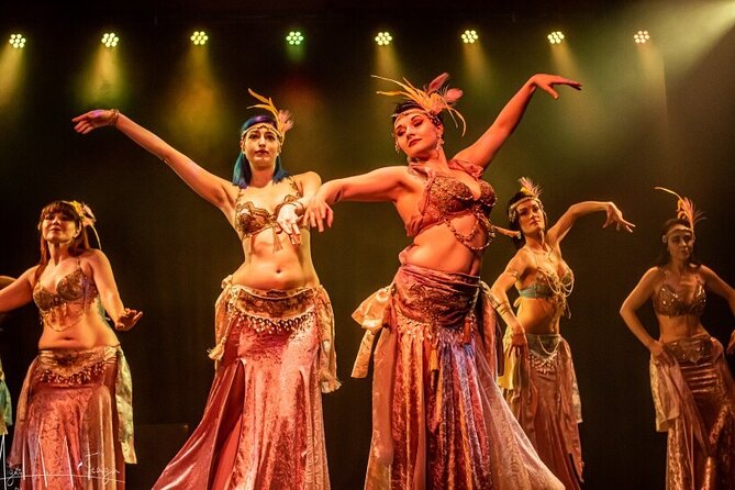 Night of a Thousand Nights — Egyptian Nightclub VIP Dinner & Show